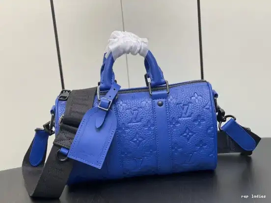 Cheap LOUIS VUITTON BANDOULIÈRE KEEPALL 25 0528